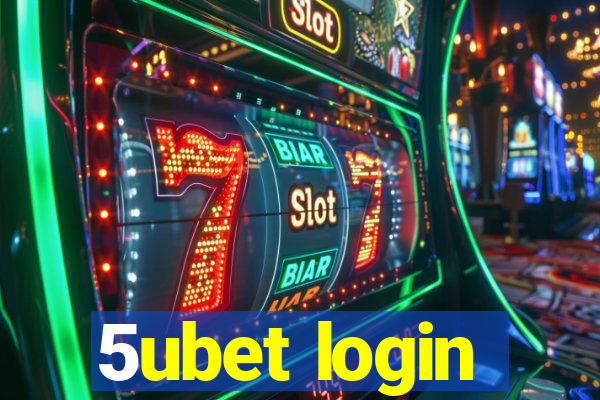 5ubet login